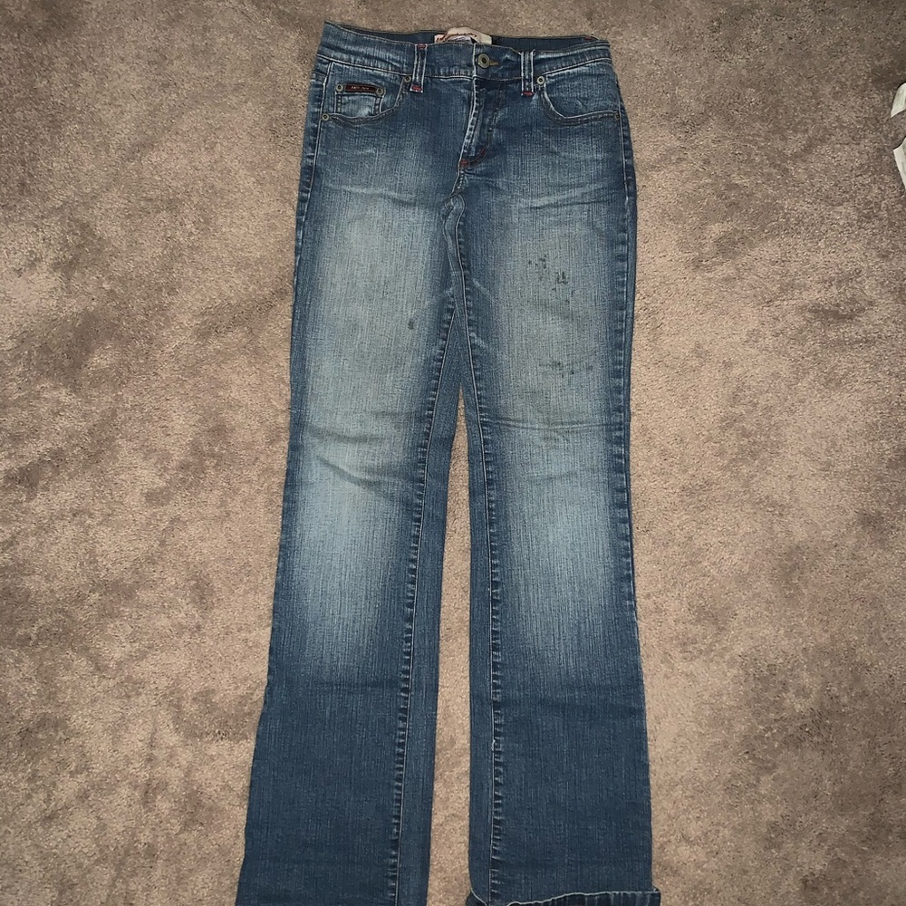 Angel Blue Jeans